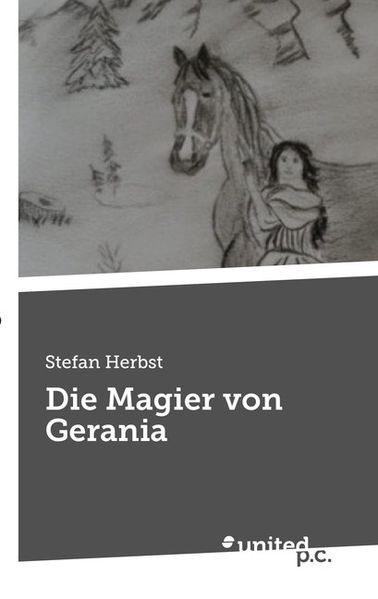 Cover von Die Magier von Gerania