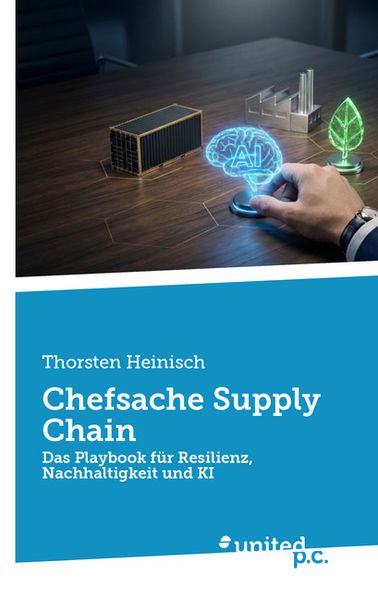 Cover von Chefsache Supply Chain