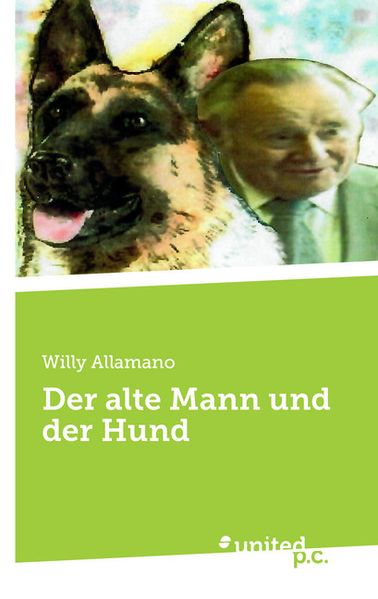 Cover von Der alte Mann und der Hund