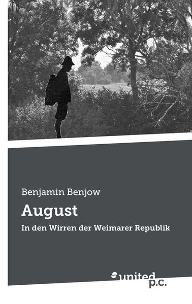 Cover von August