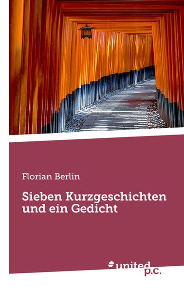 Cover von Sieben Kurzgeschichten und ein Gedicht