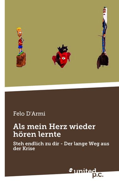 Cover von Als mein Herz wieder hören lernte