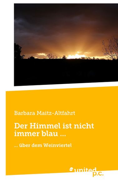 Cover von Der Himmel ist nicht immer blau …