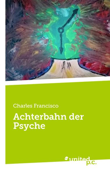 Cover von Achterbahn der Psyche