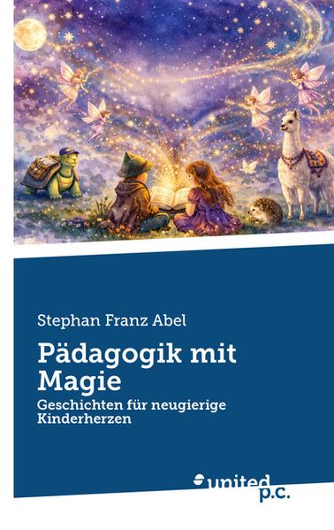 Cover von Pädagogik mit Magie
