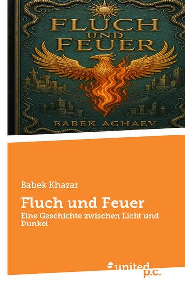 Cover von Fluch und Feuer