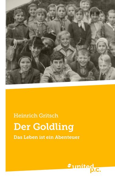 Cover von Der Goldling