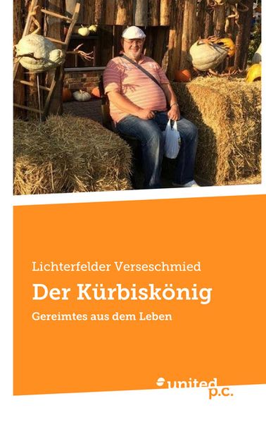 Cover von Der Kürbiskönig