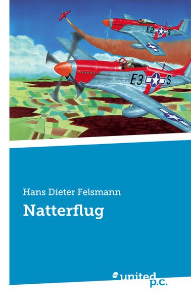 Cover von Natterflug