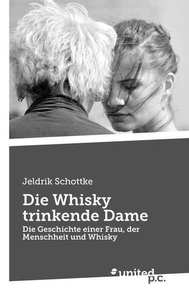Cover von Die Whisky trinkende Dame
