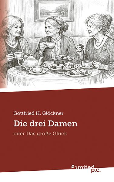 Cover von Die drei Damen