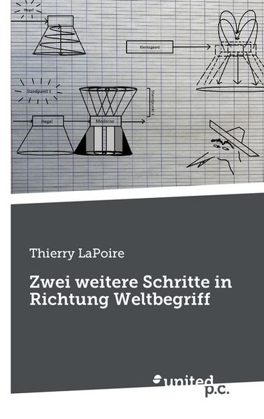 Cover von Zwei weitere Schritte in Richtung Weltbegriff