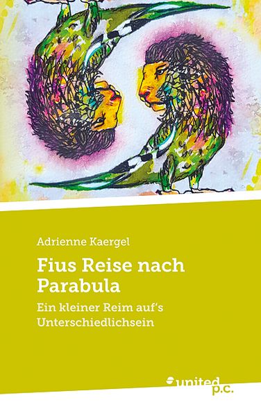 Cover von Fius Reise nach Parabula