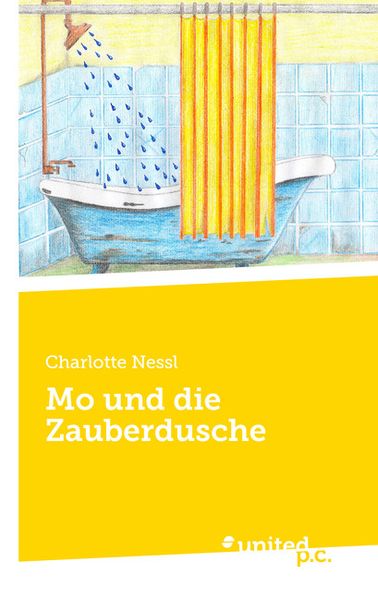 Cover von Mo und die Zauberdusche
