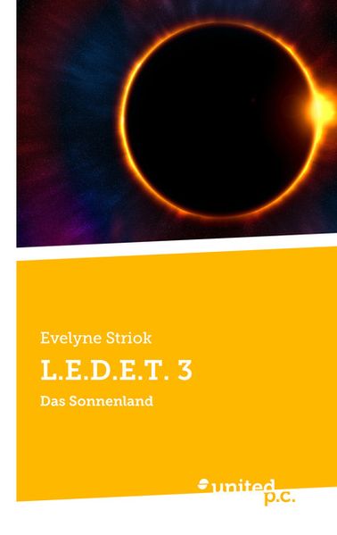 Cover von L.E.D.E.T. 3