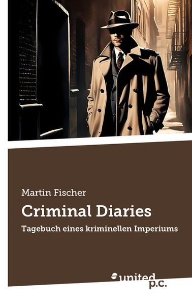 Cover von Criminal Diaries
