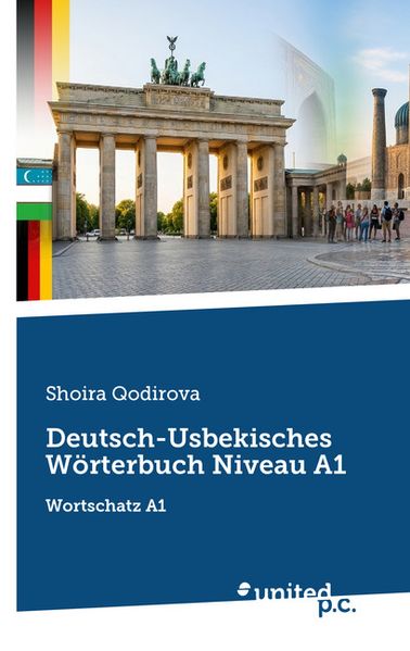 Cover von Deutsch-Usbekisches Wörterbuch Niveau A1