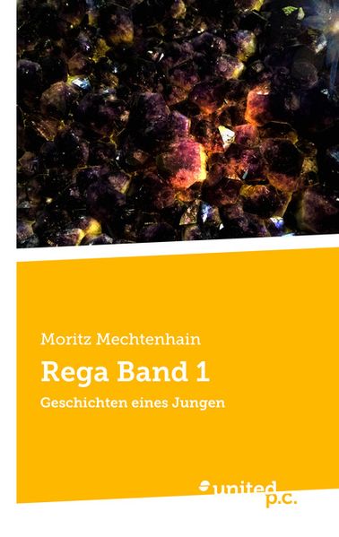 Cover von Rega Band 1