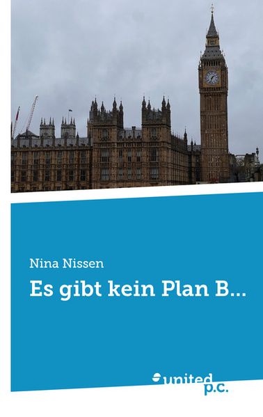 Cover von Es gibt kein Plan B