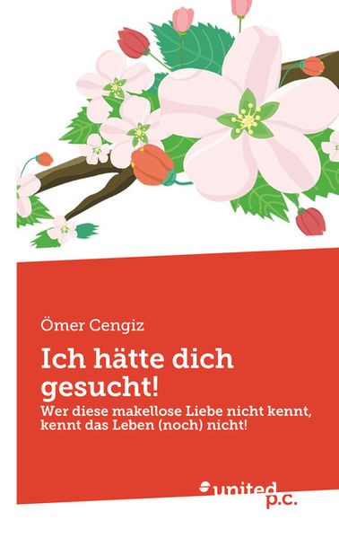 Cover von Ich hätte dich gesucht!