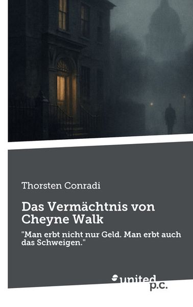 Cover von Das Vermächtnis von Cheyne Walk