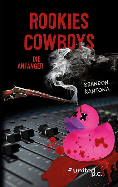 Cover von Rookies Cowboys