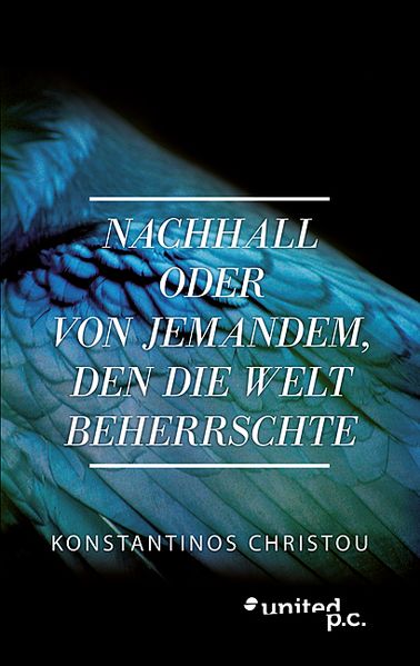Cover von Nachhall oder Von jemandem, den die Welt beherrschte