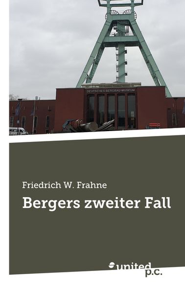 Cover von Bergers zweiter Fall