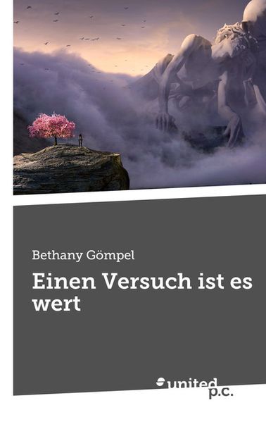 Cover von Einen Versuch ist es wert