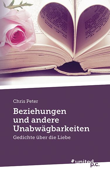 Cover von Beziehungen und andere Unabwägbarkeiten