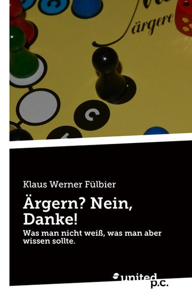 Cover von Ärgern? Nein, Danke!