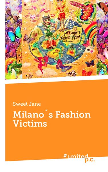 Cover von Milano´s Fashion Victims