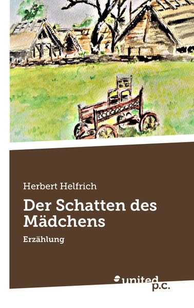 Cover von Der Schatten des Mädchens