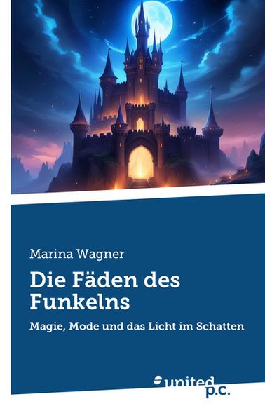 Cover von Die Fäden des Funkelns