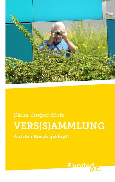 Cover von VERS(S)AMMLUNG