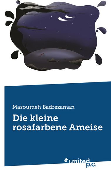 Cover von Die kleine rosafarbene Ameise