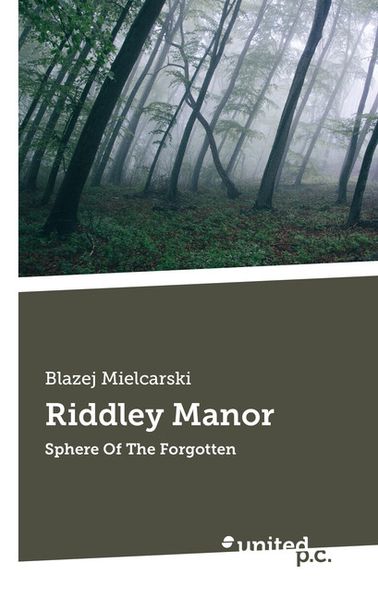 Cover von Riddley Manor