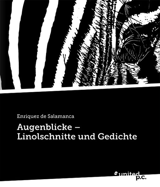 Cover von Augenblicke – Linolschnitte und Gedichte