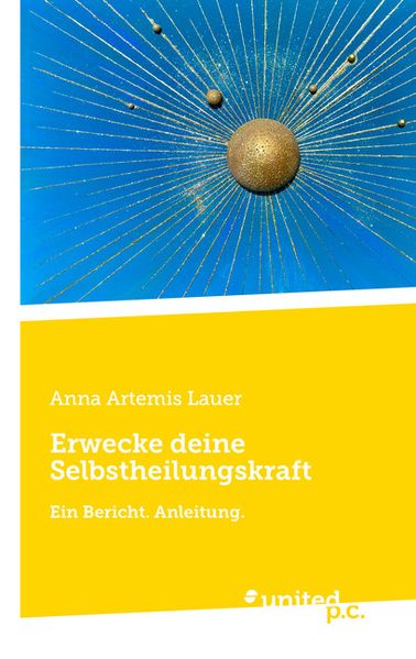 Cover von Erwecke deine Selbstheilungskraft