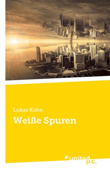 Cover von Weiße Spuren