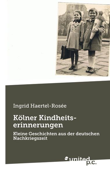 Cover von Kölner Kindheitserinnerungen