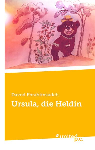 Cover von Ursula, die Heldin