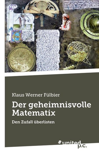 Cover von Der geheimnisvolle Matematix