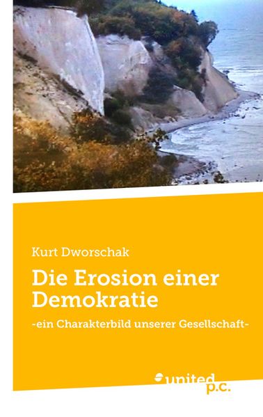 Cover von Die Erosion einer Demokratie