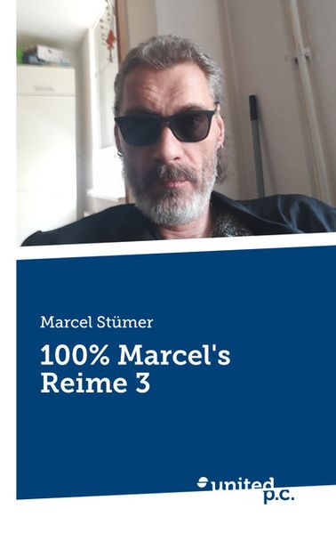 Cover von 100% Marcel’s Reime 3