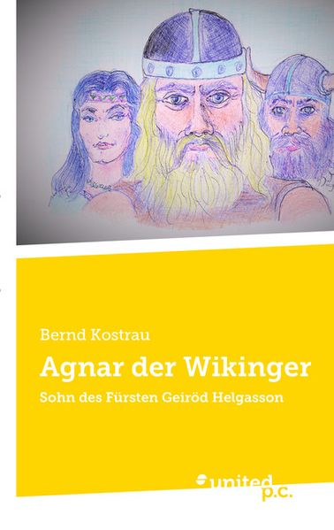 Cover von Agnar der Wikinger