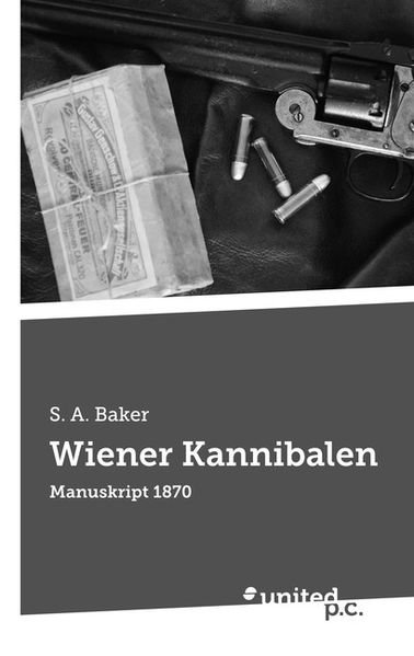 Cover von Wiener Kannibalen