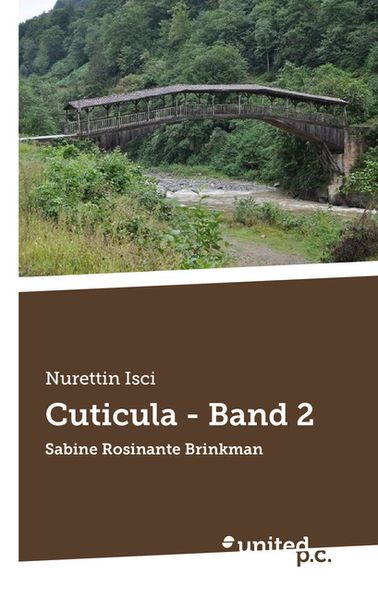 Cover von Cuticula – Band 2
