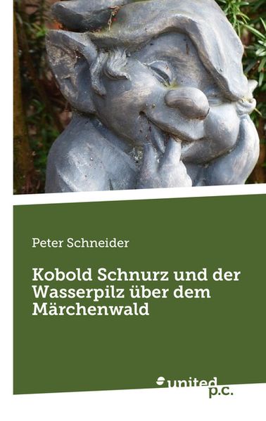 Cover von Kobold Schnurz und der Wasserpilz über dem Märchenwald