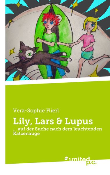 Cover von Lily, Lars & Lupus